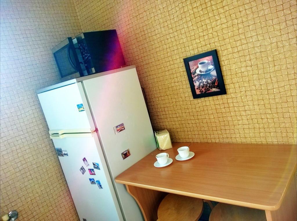 Apartment Zamkovaya 14 Гродно Номер фото