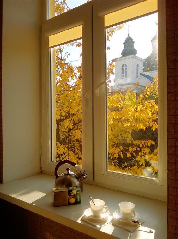 Apartment Zamkovaya 14 Гродно Номер фото