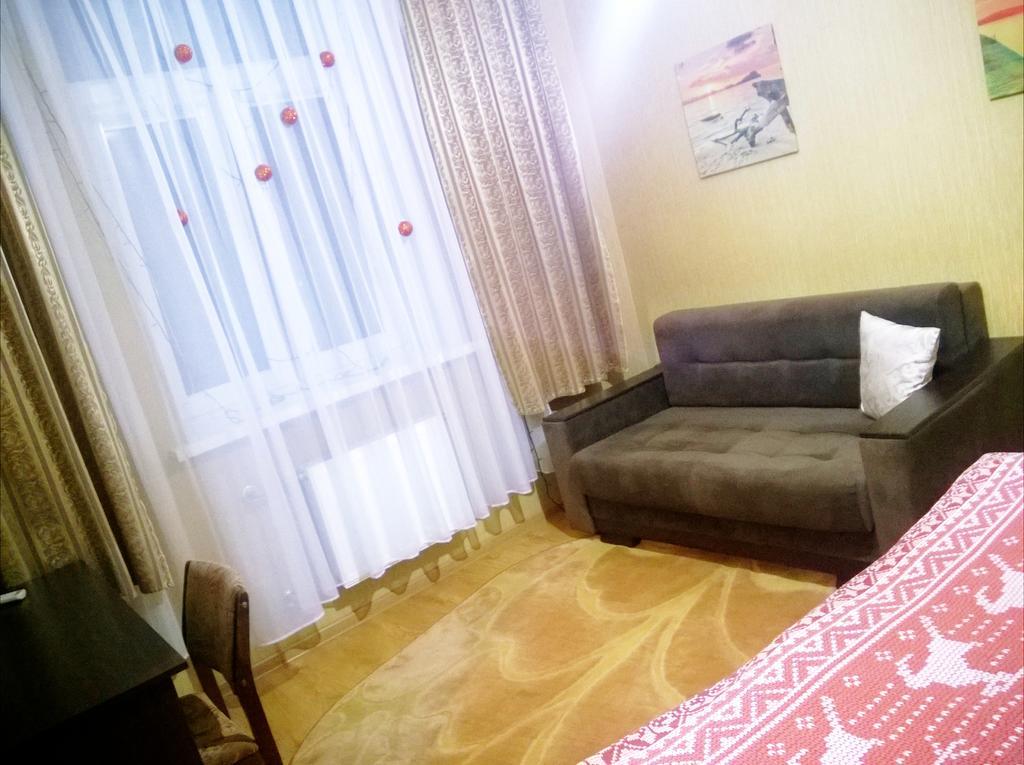 Apartment Zamkovaya 14 Гродно Екстер'єр фото