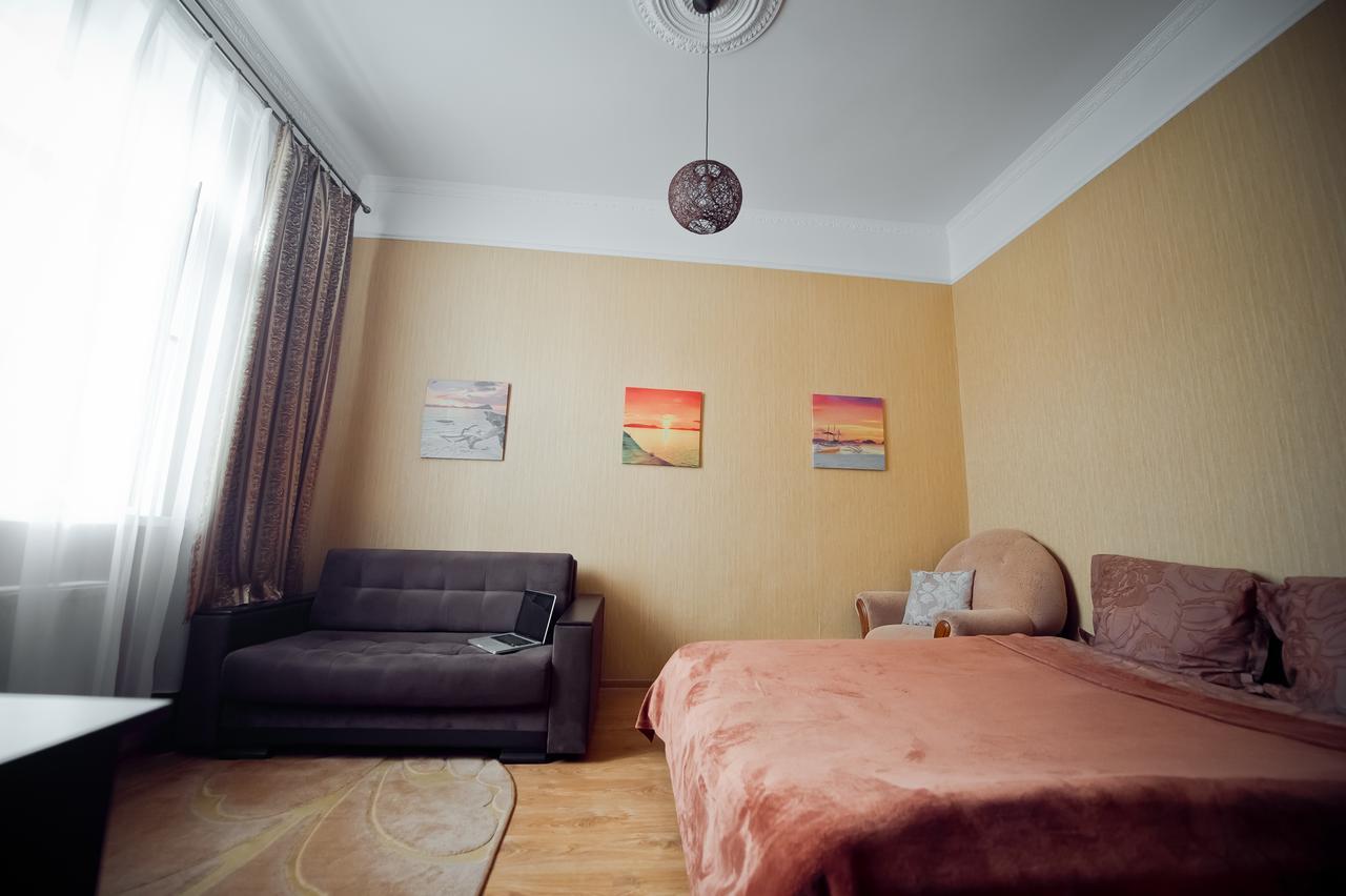 Apartment Zamkovaya 14 Гродно Екстер'єр фото