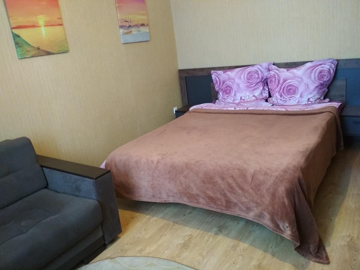 Apartment Zamkovaya 14 Гродно Екстер'єр фото